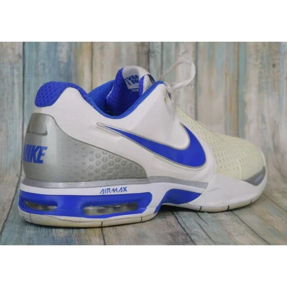 Nike Air Max Court Ballistec Mens Size 14 Dragon 2X Blue